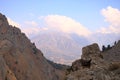 Western Tian Shan mountains in Ugam-Chatkal National Park