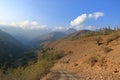 Western Tian Shan mountains in Ugam-Chatkal National Park