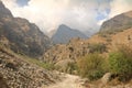 Western Tian Shan mountains in Ugam-Chatkal National Park