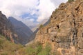 Western Tian Shan mountains in Ugam-Chatkal National Park