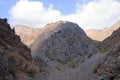 Western Tian Shan mountains in Ugam-Chatkal National Park