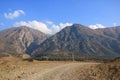 Western Tian Shan mountains in Ugam-Chatkal National Park