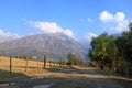 Western Tian Shan mountains in Ugam-Chatkal National Park