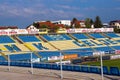 Football Stadium, Celje, Slovenia Royalty Free Stock Photo