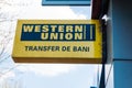Western Union in Romania