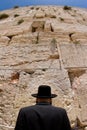 The Western Wall.