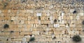 Western Wall, Jerusalem, Israel