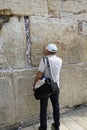 Western Wall Jerusalem Israel Royalty Free Stock Photo