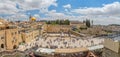 Western Wall Jerusalem panorama