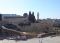 Western Wall Plaza & Al-Aqsa Mosque