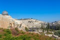Western Wall Plaza, The Temple Mount, Jerusalem Royalty Free Stock Photo