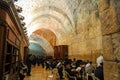 Western Wall (Wailing wall), Jerusalem at night