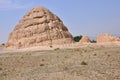 Imperial Tombs of Western Xia