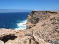 Westernmost Point, Shark Bay, Western Australia Royalty Free Stock Photo