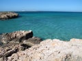 Westernmost Point, Shark Bay, Western Australia Royalty Free Stock Photo