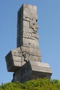 Westerplatte monument