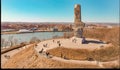 Westerplatte monument