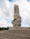 Westerplatte Monument