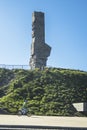 Westerplatte Monument , Gdansk