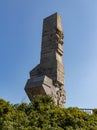 Westerplatte Monument