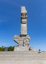 Westerplatte Monument