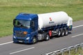 Westfalen truck Royalty Free Stock Photo