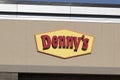 Denny`s fast casual restaurant and diner. Dennys has been a late night food favorite for generations