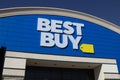 Best Buy Retail Location. Best Buy sells a large array of brand-name electronics, computers, appliances