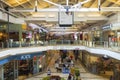 Westfield North County Shopping Centre Interior Escondido California USA