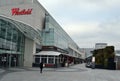 Westfield shopping centre London