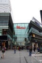 Westfield shopping city