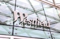 Westfield shopping mall London UK