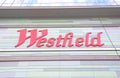 Westfield shopping mall London UK