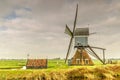 The Gere Molen is a pumping mill owned by Rijnlandse Molenstichting