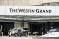 The Westin Grand munich Royalty Free Stock Photo