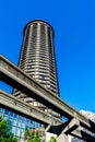 Westin Hotel Seattle Washington Royalty Free Stock Photo