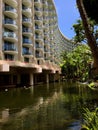 Westin Maui Hotel Resort Tropical Island Royalty Free Stock Photo