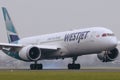 WESTJET Boeing Dreamliner 787