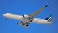 WestJet Boeing 767-300ER C-FOGT At Toronto Pearson Airport