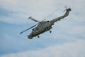 Westland Lynx Helicopter