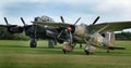 Westland Lysander. Fully flying restoration of British second world war liason aircraft.