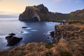 Westman Islands at dusk