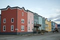 Westmark Hotel in Dawson City, Yukon