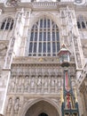 Westminster Abbey Royalty Free Stock Photo