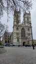 Westminster Abbey in London