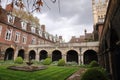 Westminster Abbey Cloister - London - UK