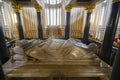 Westminster Abbey interior, London, England, UK Royalty Free Stock Photo