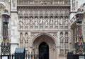 Westminster Abbey London Royalty Free Stock Photo