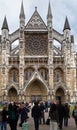 Westminster Abbey London Royalty Free Stock Photo