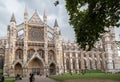 Westminster Abbey London England Royalty Free Stock Photo